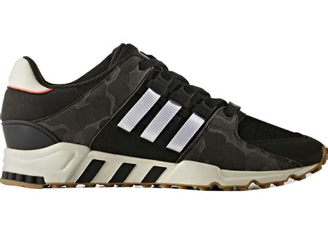 adidas bb1324 zwart 40|adidas EQT Support RF Core Black Camo Men's .